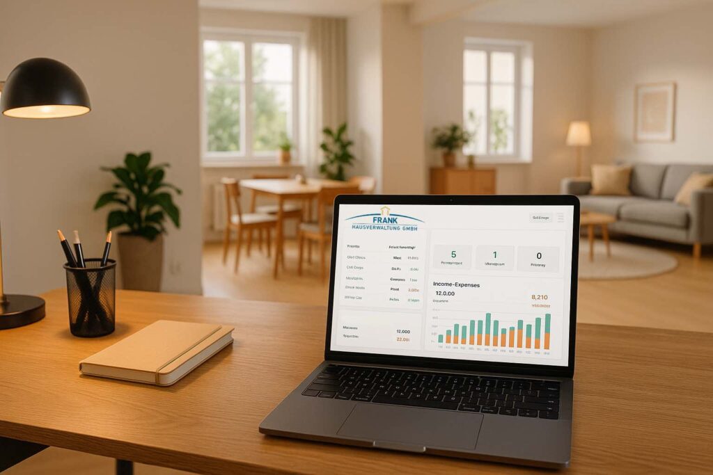 20250804 1758 modernes homeoffice mit macbook simple compose 01k1twt6sgev89m8bsh84bbaes 1
